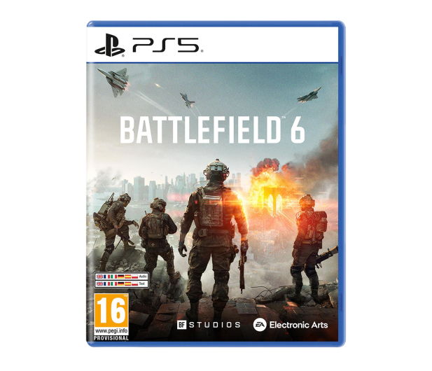 PlayStation Battlefield 6 - 1352604 - zdjęcie
